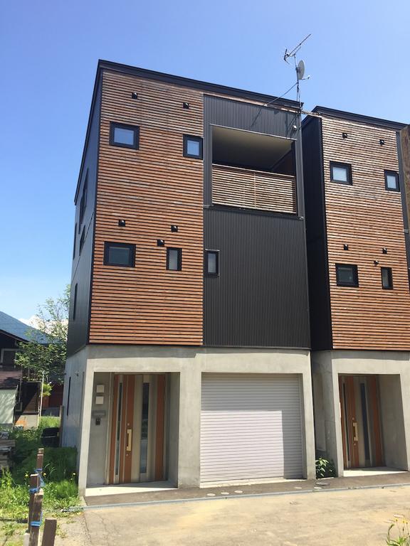 Ahso Niseko Villa Kutchan Eksteriør bilde