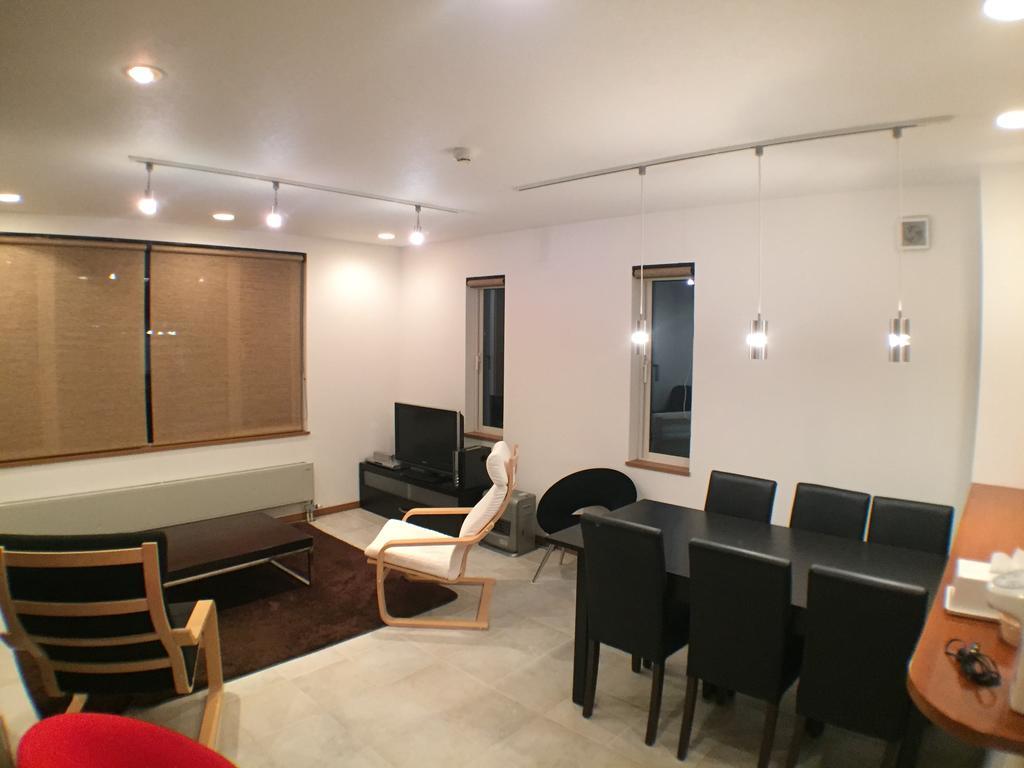 Ahso Niseko Villa Kutchan Eksteriør bilde