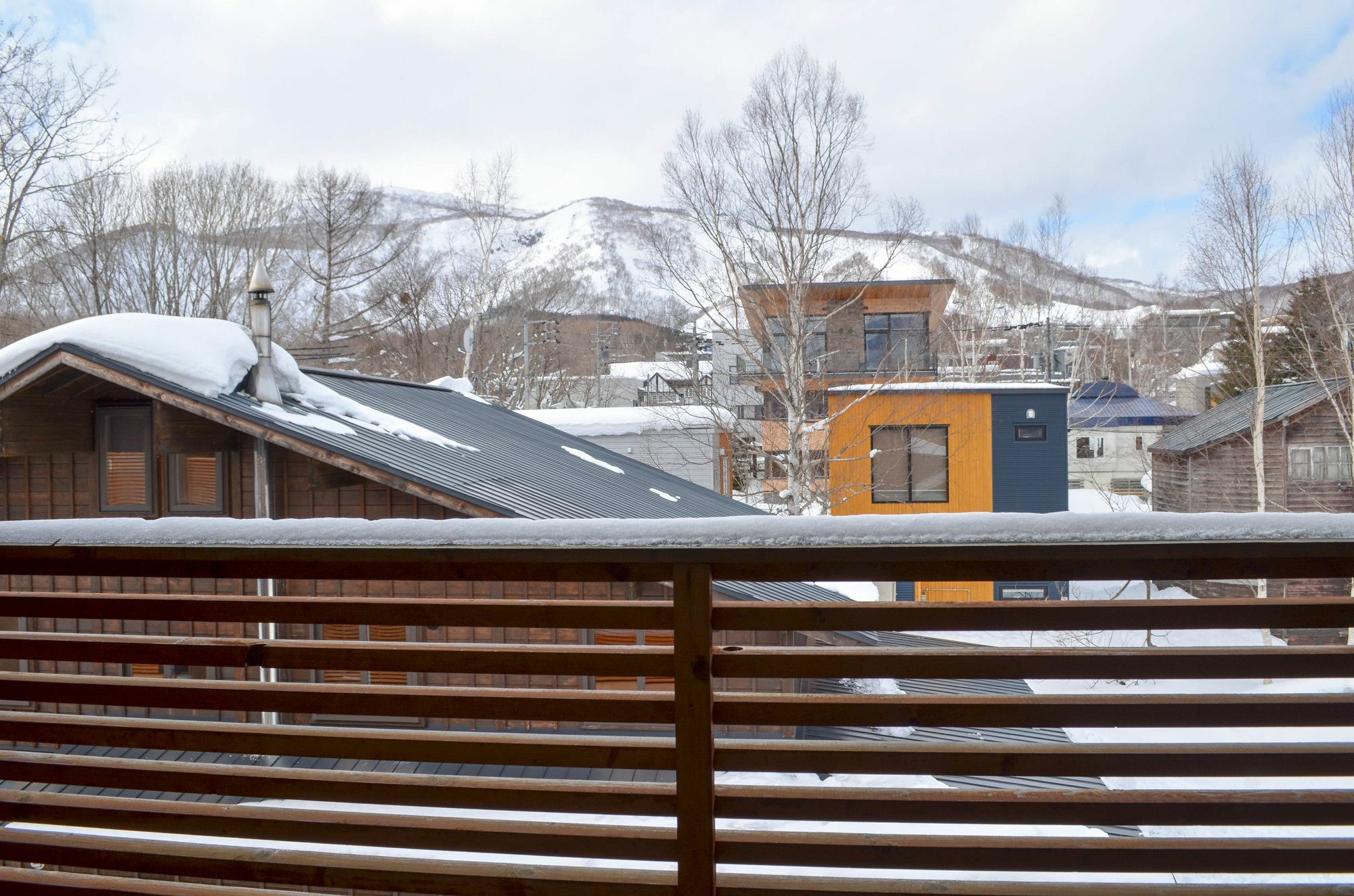 Ahso Niseko Villa Kutchan Eksteriør bilde